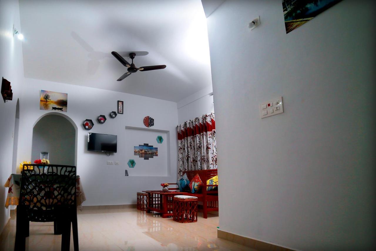 Bethel Service Villa, Mananthavady, Wayanad Extérieur photo