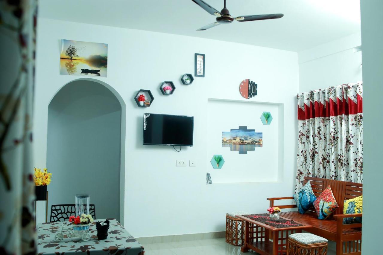 Bethel Service Villa, Mananthavady, Wayanad Extérieur photo